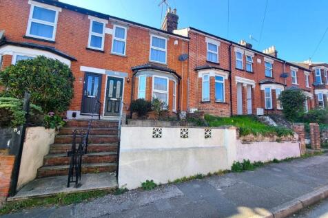 Rectory Road, Ipswich, IP2 3 bed terraced house for sale