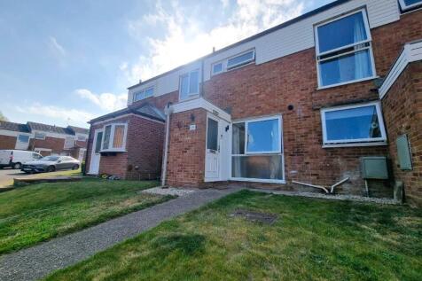 Abbotsbury Close, Ipswich, IP2 3 bed terraced house for sale