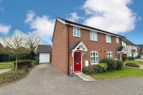 Ernest Drive, Old Catton NR6 3 bed house for sale
