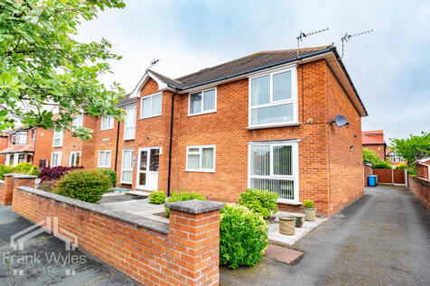 The Boulevard, Lytham St Annes... 2 bed flat for sale