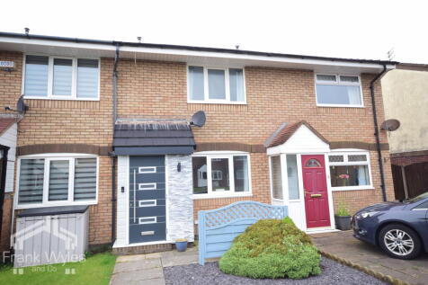 Raleigh Close, Lytham St. Annes... 2 bed terraced house for sale