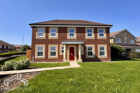 Parkinson Boulevard, Lytham St.... 4 bed detached house for sale