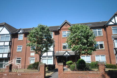 Flat 26, St Andrews Court, St Andrews... 1 bed apartment for sale