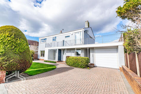 Clarendon Road North, Lytham St.... 4 bed detached house for sale