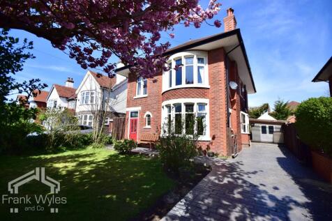 67 Laverton Road, Lytham St. Annes 4 bed detached house for sale
