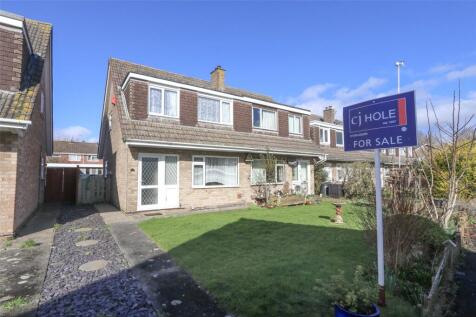 Maple Close, Little Stoke, Bristol... 3 bed semi