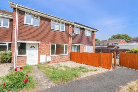 Bredon, Yate, Bristol, South... 2 bed terraced house for sale