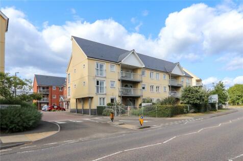 Savages Wood Road, Bradley Stoke... 1 bed apartment for sale