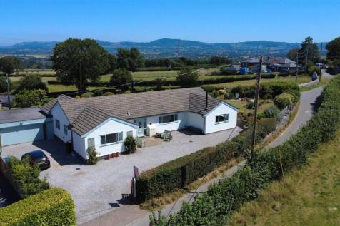 Groesffordd Marli, Abergele 5 bed detached bungalow for sale