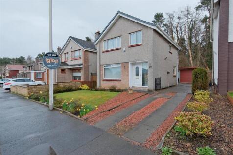 Silvertonhill Avenue, Hamilton 3 bed detached house for sale
