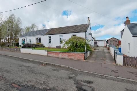 Bellfield Road, Coalburn 2 bed bungalow for sale