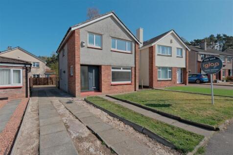 Silvertonhill Avenue, Hamilton 3 bed detached house for sale