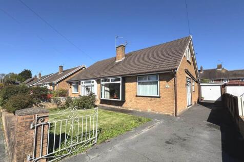 2 bedroom bungalow for sale