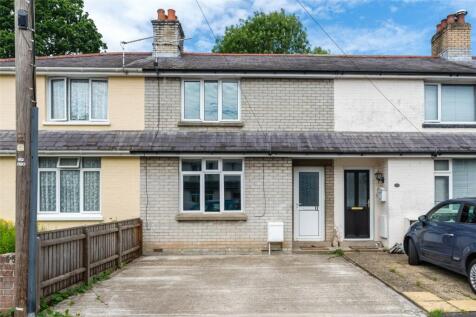 Parkwood Road, Wimborne, Dorset, BH21 3 bed terraced house for sale