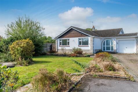 Foxcroft Drive, Wimborne, Dorset, BH21 2 bed bungalow for sale