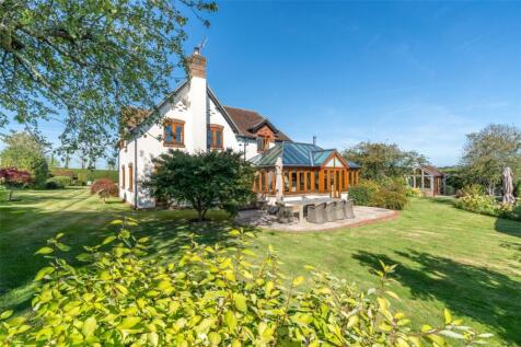 Willett Road, Ashington, Wimborne... 6 bed detached house for sale