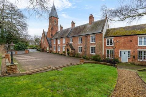 Stapehill Abbey, Stapehill, Wimborne... 4 bed terraced house for sale