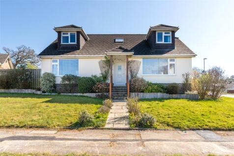 Glendale Close, Wimborne, Dorset, BH21 4 bed detached house for sale