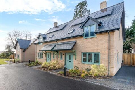 Rowlands Hill, Wimborne, Dorset, BH21 3 bed semi