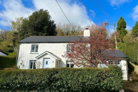 Hagginton Hill, Berrynarbor EX34 4 bed cottage for sale
