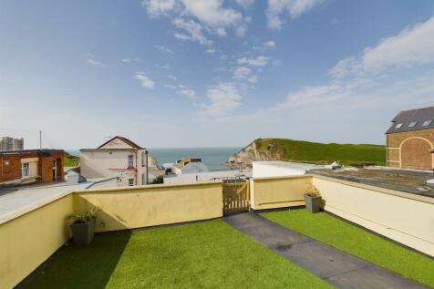 7 High Street, Ilfracombe EX34 3 bed apartment for sale