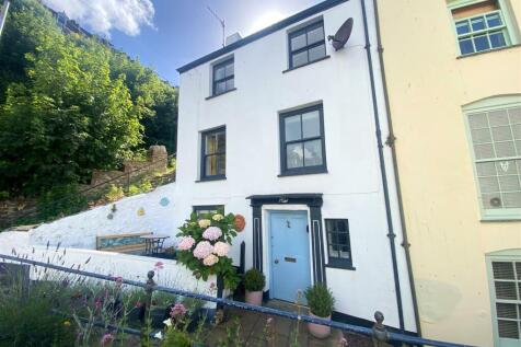 Quayfield Road, Ilfracombe EX34 2 bed end of terrace house for sale