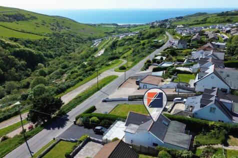 Woolacombe Station Road, Woolacombe EX34 3 bed detached bungalow for sale