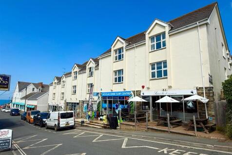 Barton Road, Woolacombe EX34 2 bed apartment for sale