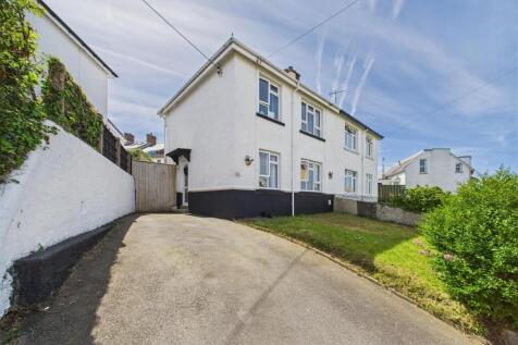 Whittingham Road, Ilfracombe EX34 3 bed semi
