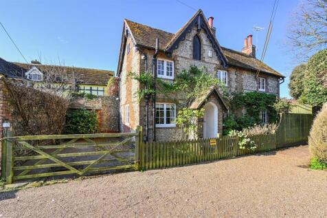 Cagefoot Lane, Henfield 3 bed detached house for sale