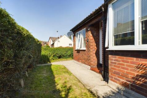 2 bedroom bungalow for sale