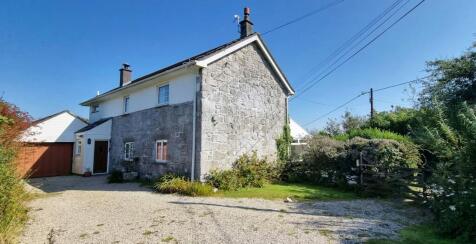 Lower Ninnis, Newmill, Penzance 4 bed character property for sale