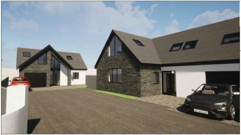 Cross Common, The Lizard, Helston Plot for sale