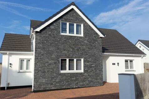 Sparnon Gate, Redruth 4 bed detached house for sale