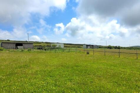 Grumbla, Penzance Land for sale