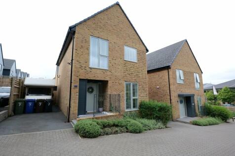 Riverside Way, Barrowford, BB9 3 bed detached house for sale