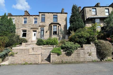 Manchester Road, Barnoldswick, BB18 4 bed end of terrace house for sale