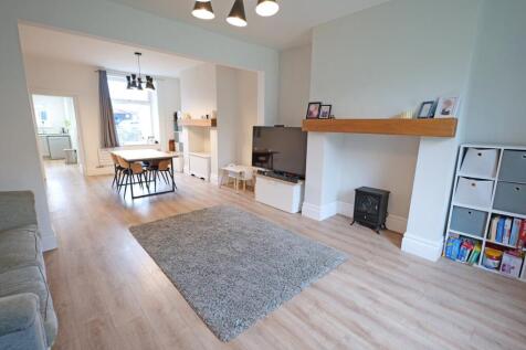 Alpha Street, Salterforth, BB18 3 bed terraced house for sale