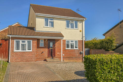 Arrendene Road, Haverhill, Suffolk 4 bed detached house for sale