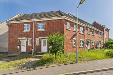 Spring Close, Haverhill 2 bed terraced house for sale