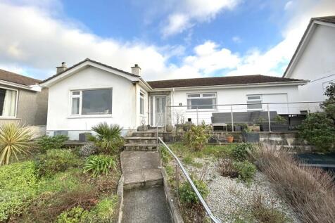 Hammills Close, Porthleven TR13 3 bed detached bungalow for sale