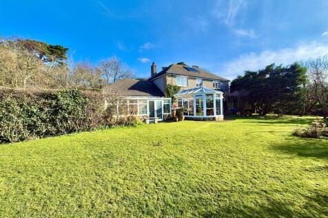 Tresowes Hill, Ashton TR13 6 bed detached house for sale