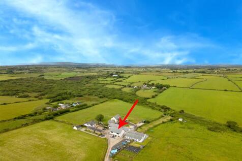 Boquio Farm, Farms Common TR13 3 bed semi