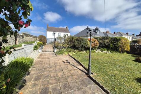 Higher Road, Breage TR13 4 bed detached house for sale