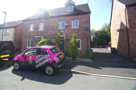 4 bedroom semi-detached house for sale