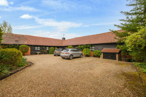 5 bedroom barn conversion for sale