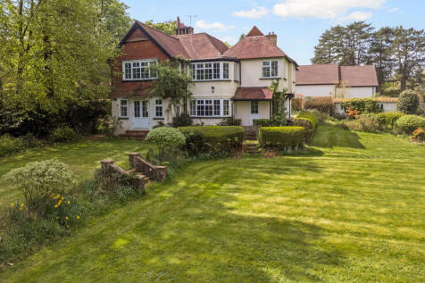 7 bedroom detached house for sale