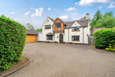 5 bedroom detached house for sale