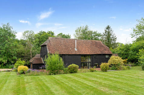 5 bedroom barn conversion for sale