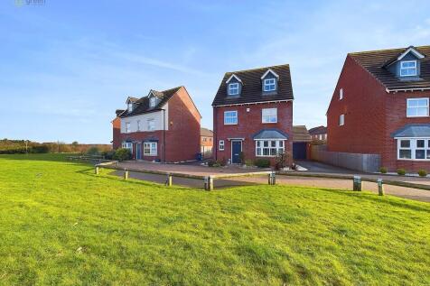 Clover Close, Tamworth B79 5 bed detached house for sale